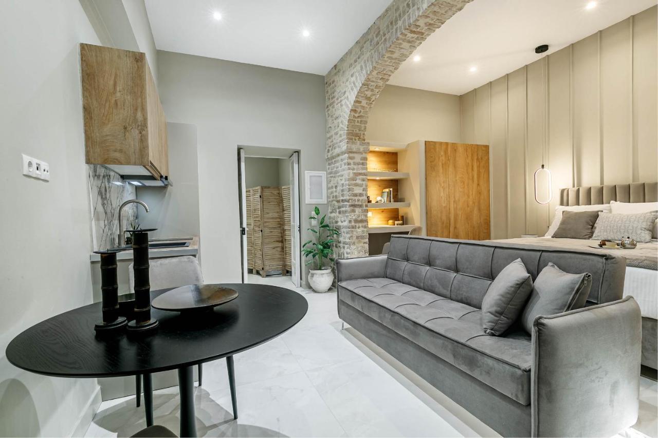Domus Victoria Iι Apartment Corfu  Exterior photo