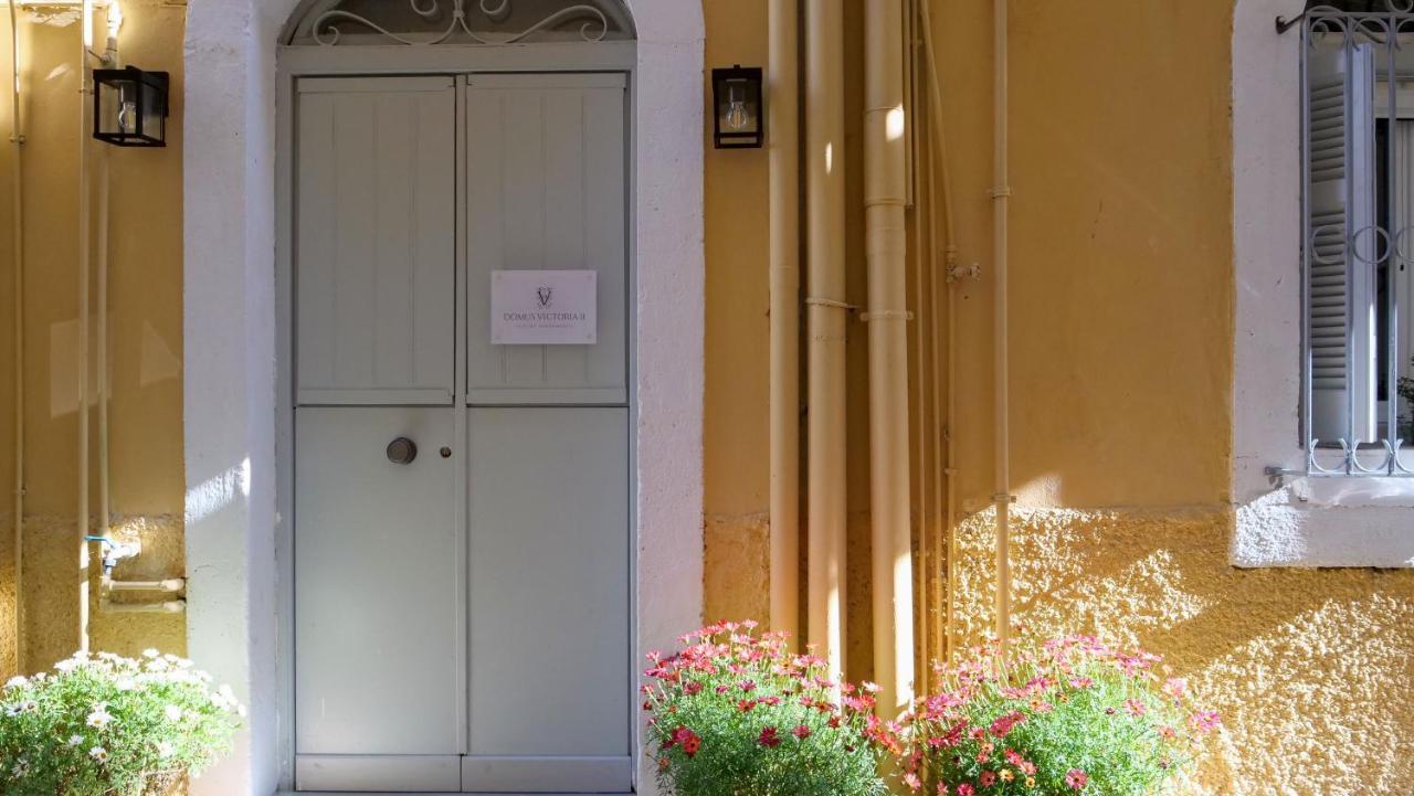 Domus Victoria Iι Apartment Corfu  Exterior photo